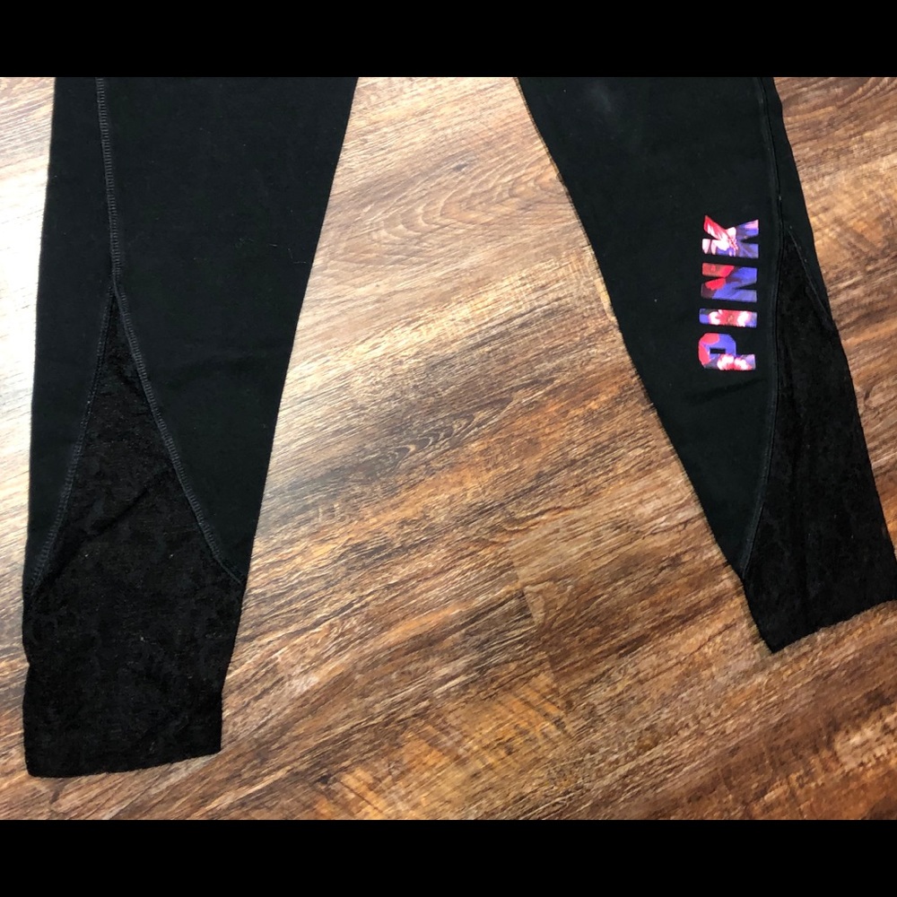 PINK leggins